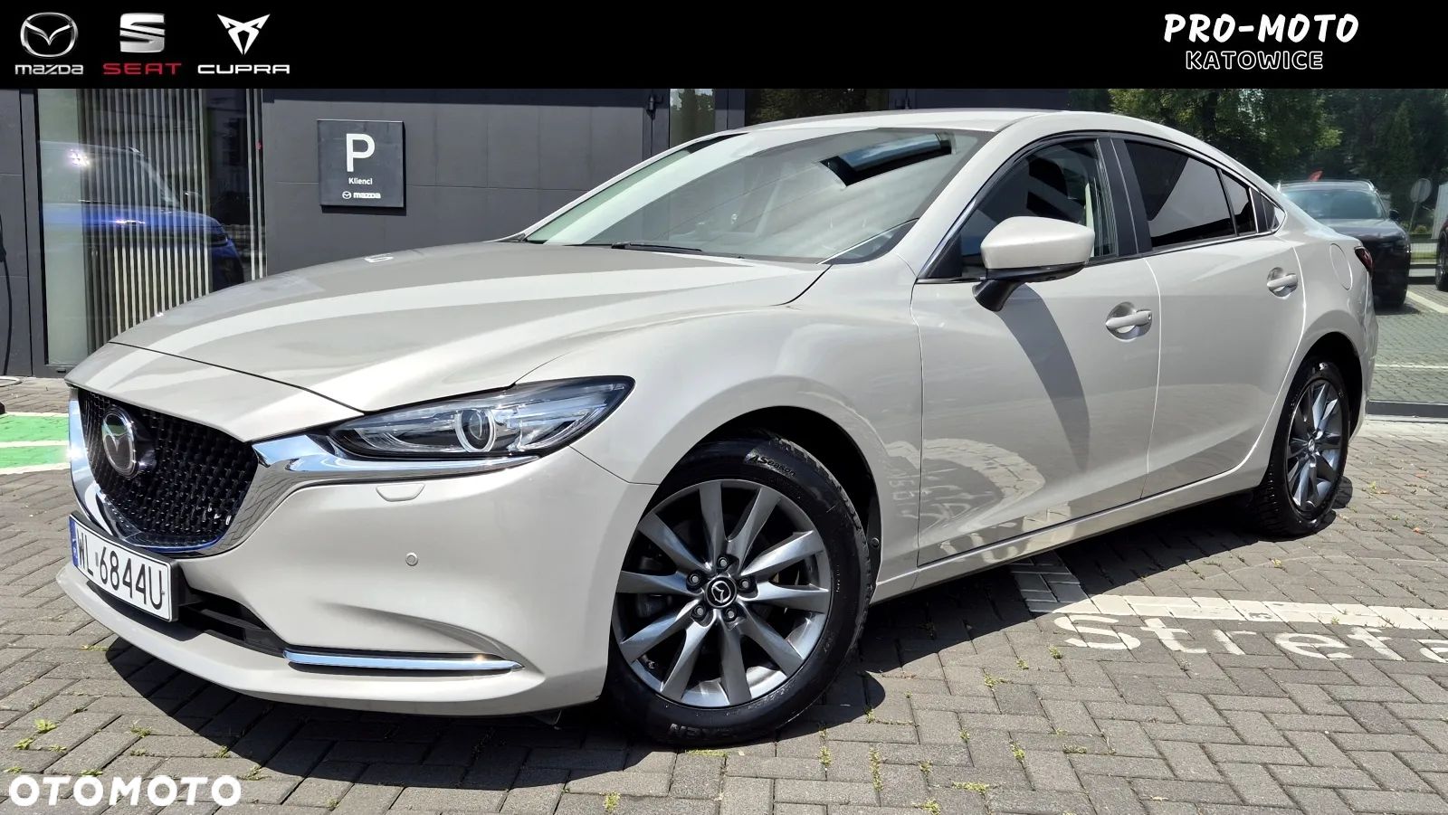 Mazda 6 2.0 Center-Line - 1