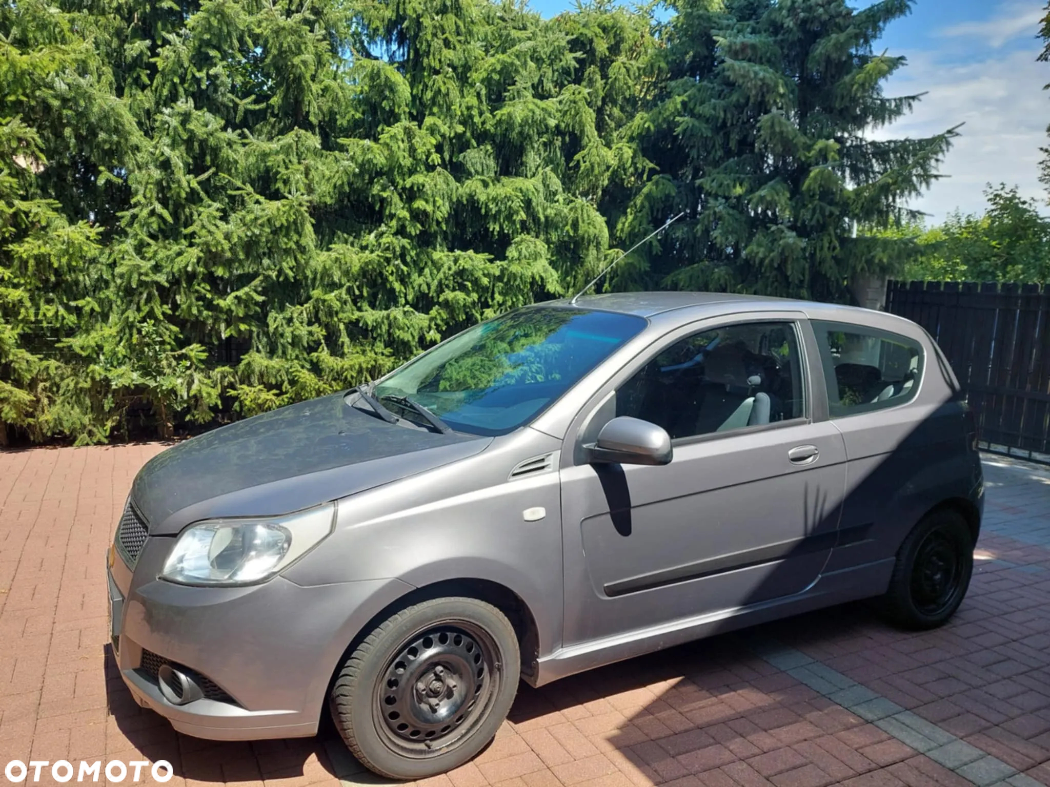 Chevrolet Aveo 1.4 Plus - 7