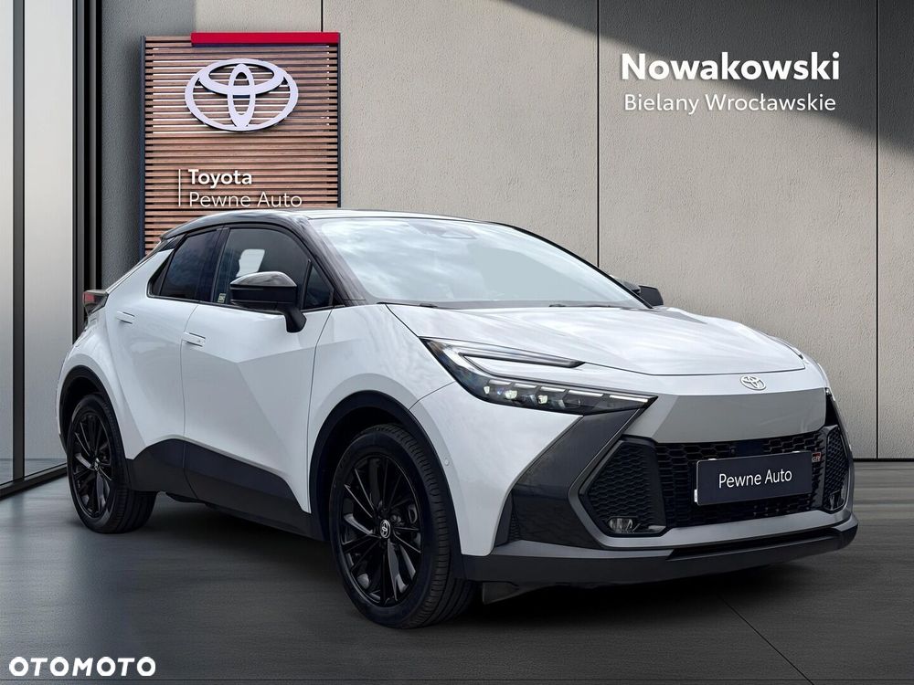 Toyota C-HR 2.0 PHEV Dynamic Force GR Sport - 30