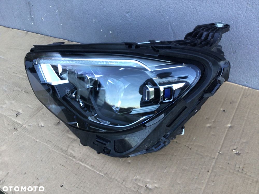 Lampa przednia lewa Mercedes E-klasa 213 Lift Multibeam Led - 2