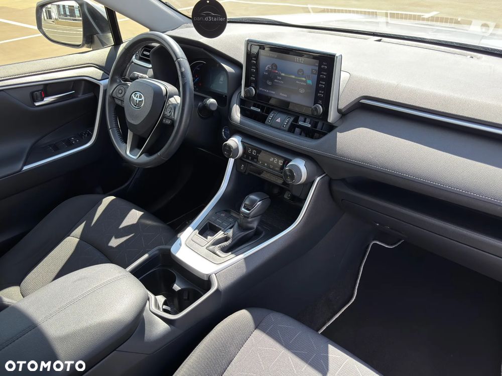 Toyota RAV4 2.5 Hybrid Active 4x2 - 38