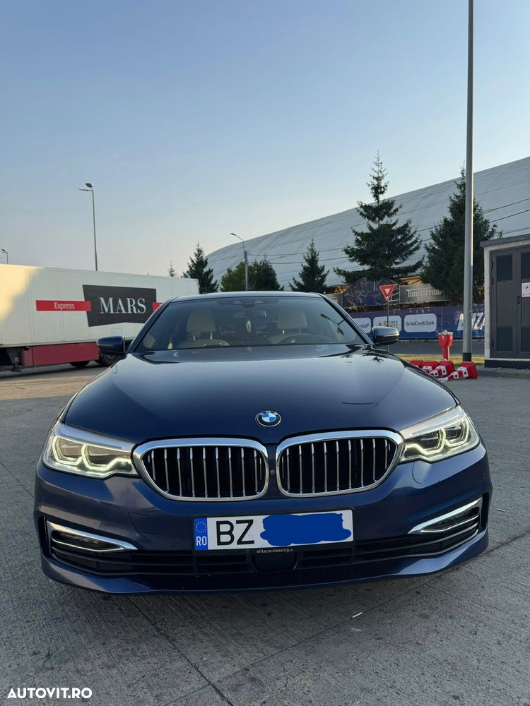 BMW 5 Series 2019 photo 5