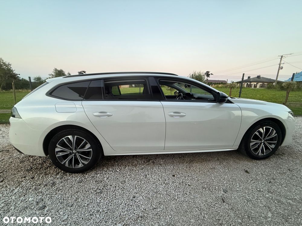 Peugeot 508 1.5 BlueHDi Allure S&S EAT8 - 9