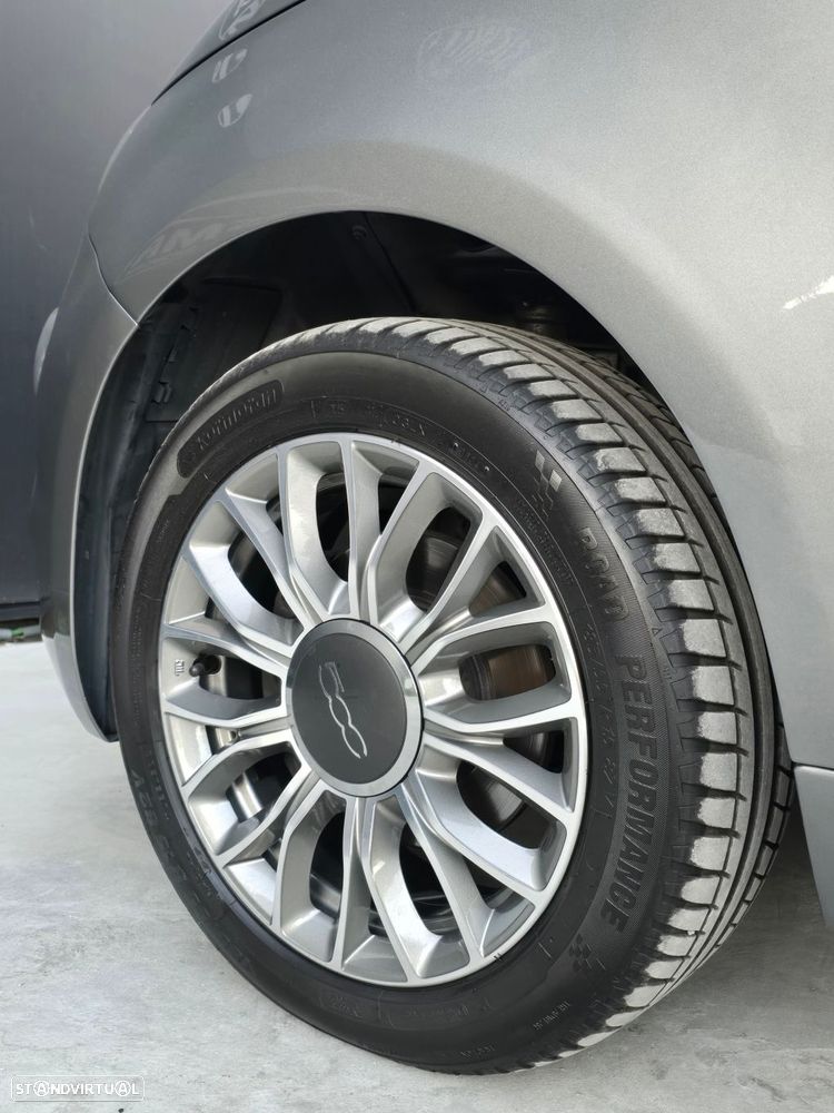 Fiat 500 1.2 Pop Star - 4