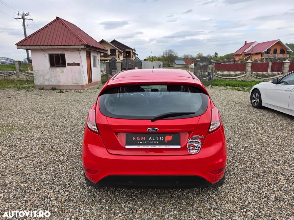 Ford Fiesta 1.0 SYNC Edition - 6