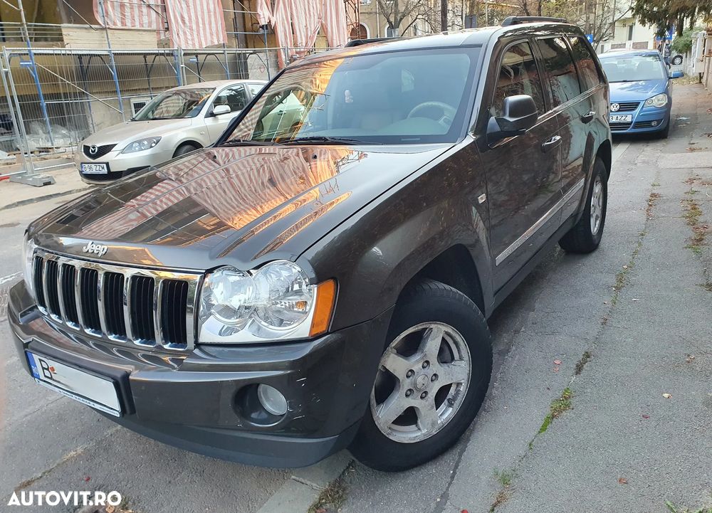Jeep Grand Cherokee - 4
