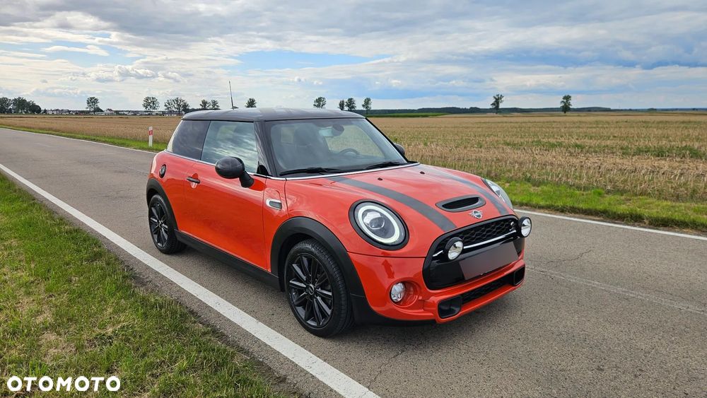 MINI Cooper S sport - 1