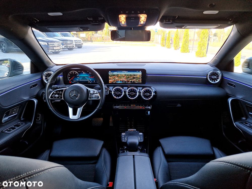 Mercedes-Benz CLA 220 d 8G-DCT - 9