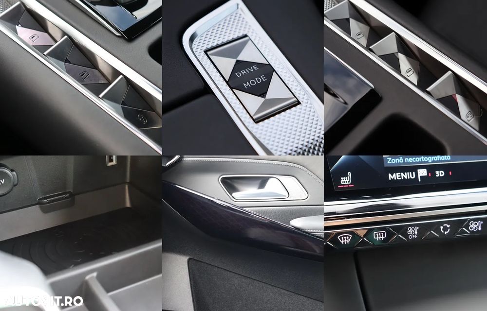 DS Automobiles DS 7 Crossback DS7 1.6 PHeV AWD 300 EAT8 OPERA - 28