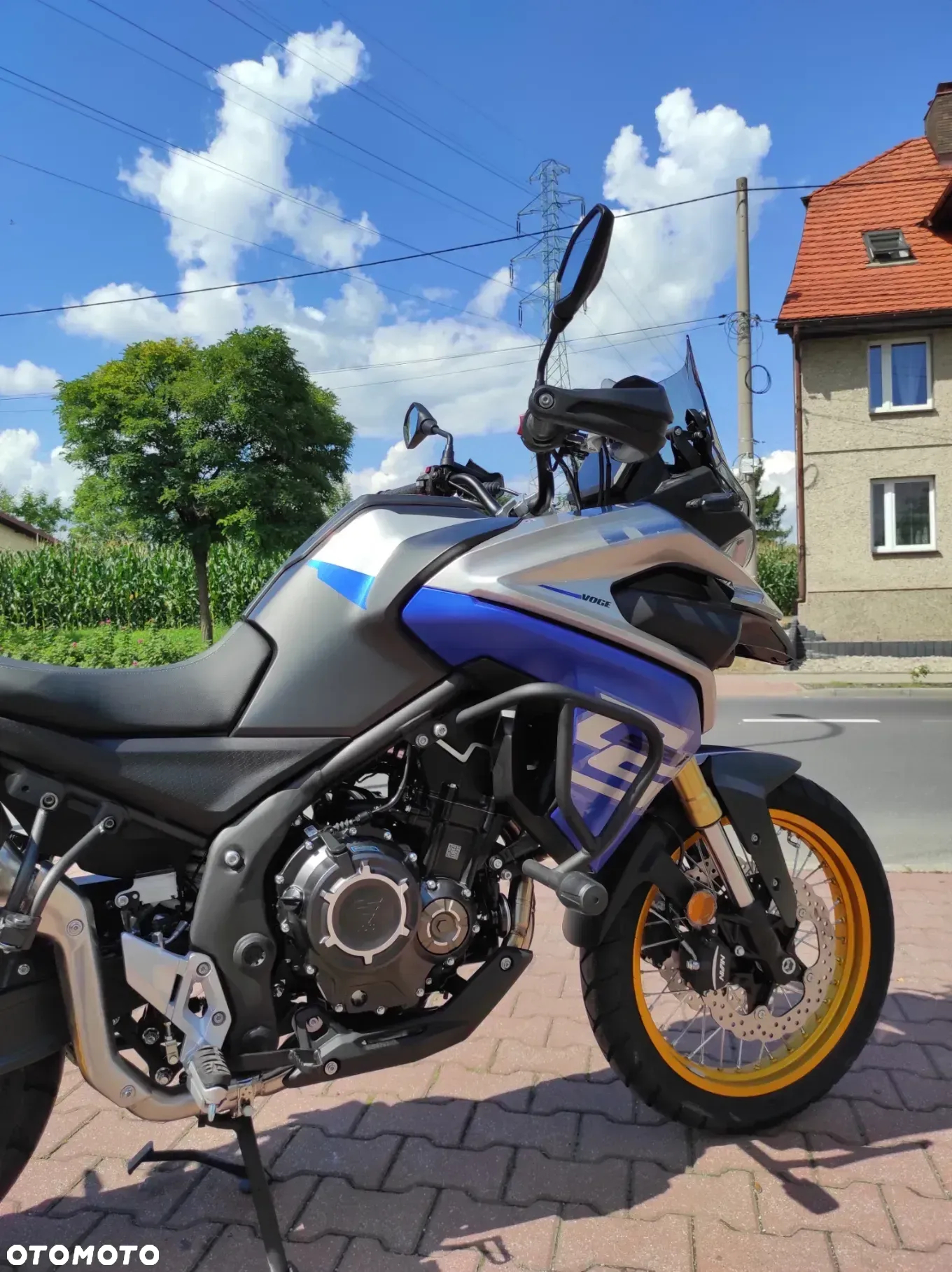 VOGE 525DSX - 8