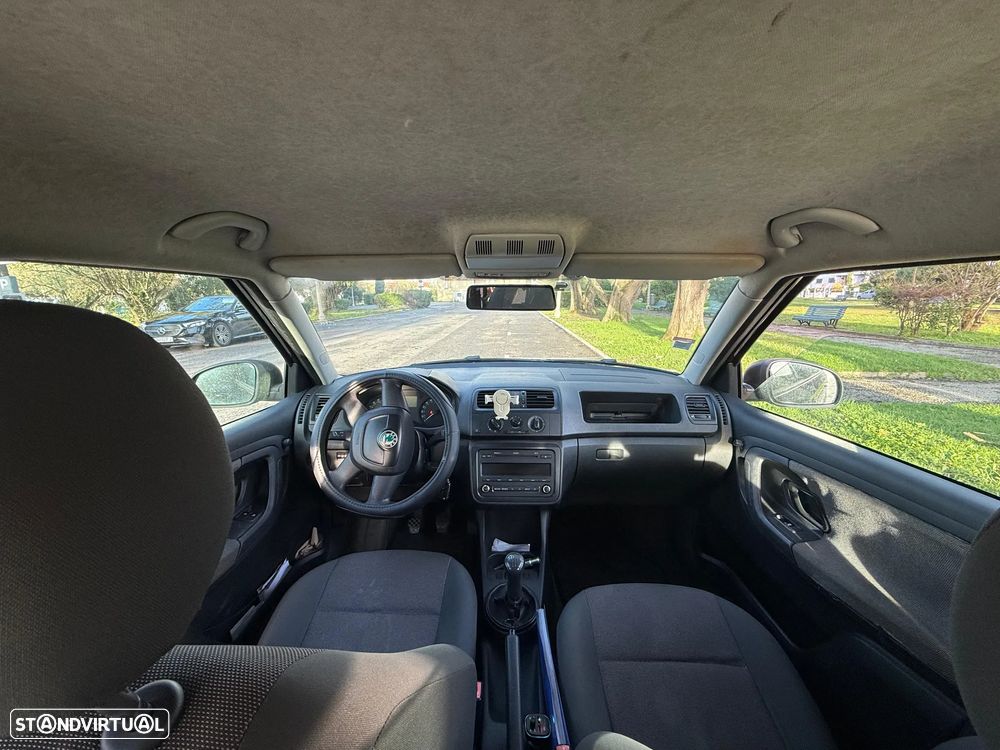 Skoda Fabia Break 1.6 TDi Style - 7