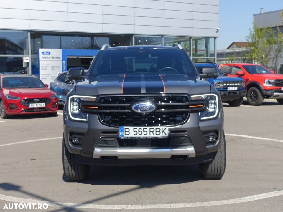Ford Ranger - 3