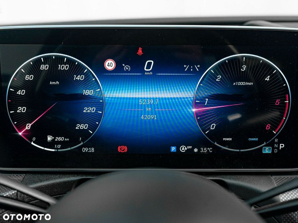 Mercedes-Benz Klasa C - 15