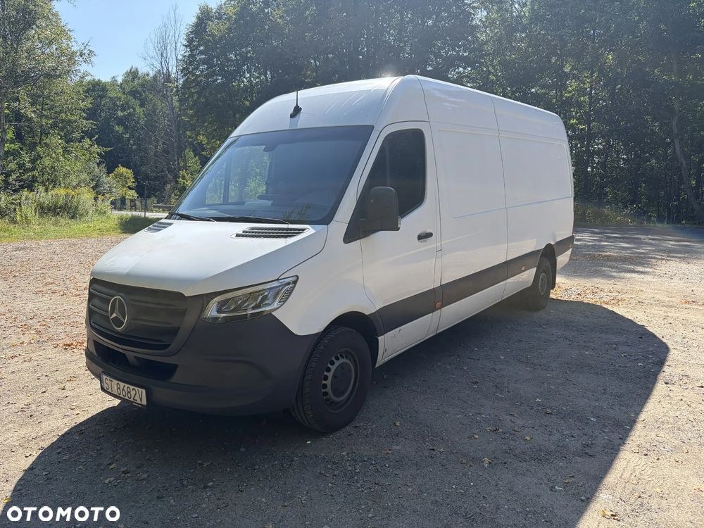 Mercedes-Benz Sprinter Chłodnia - 2