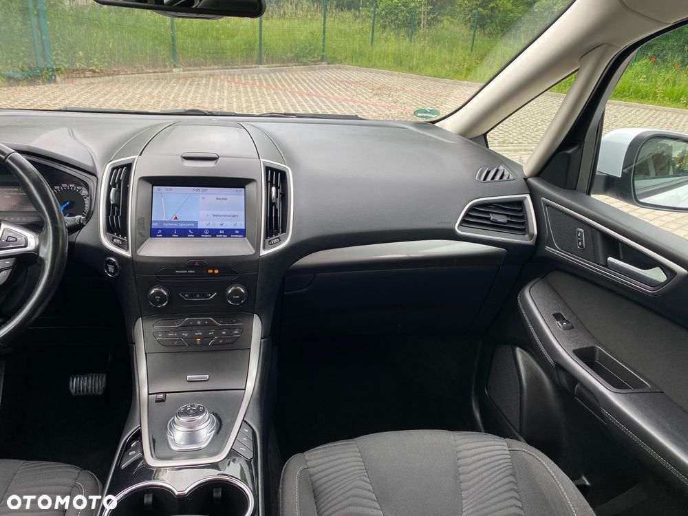 Ford S-Max 2.0 TDCi Titanium PowerShift - 26