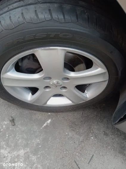 Peugeot 307 Cały na części - 2