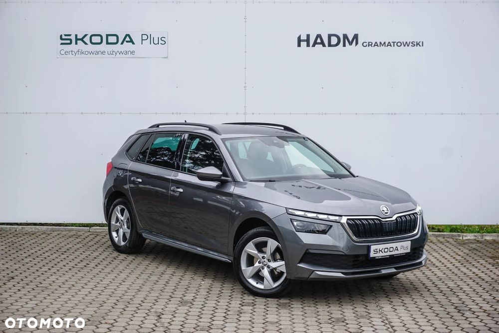 Skoda Kamiq 1.0 TSI Style - 1