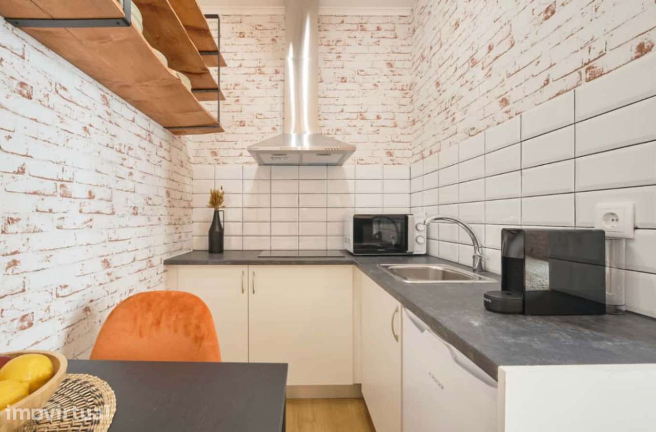 Studio in Lisbon (close to metro station) - Studio D - Grande imagem: 4/26