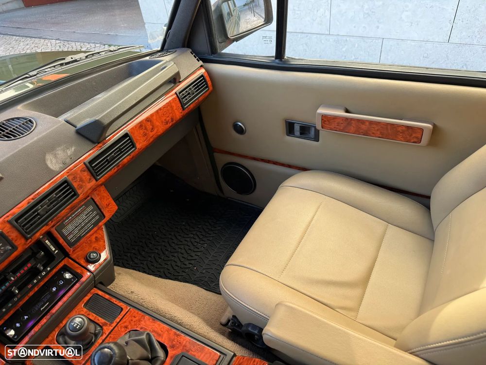 Land Rover Range Rover 3.9 EFi - 12