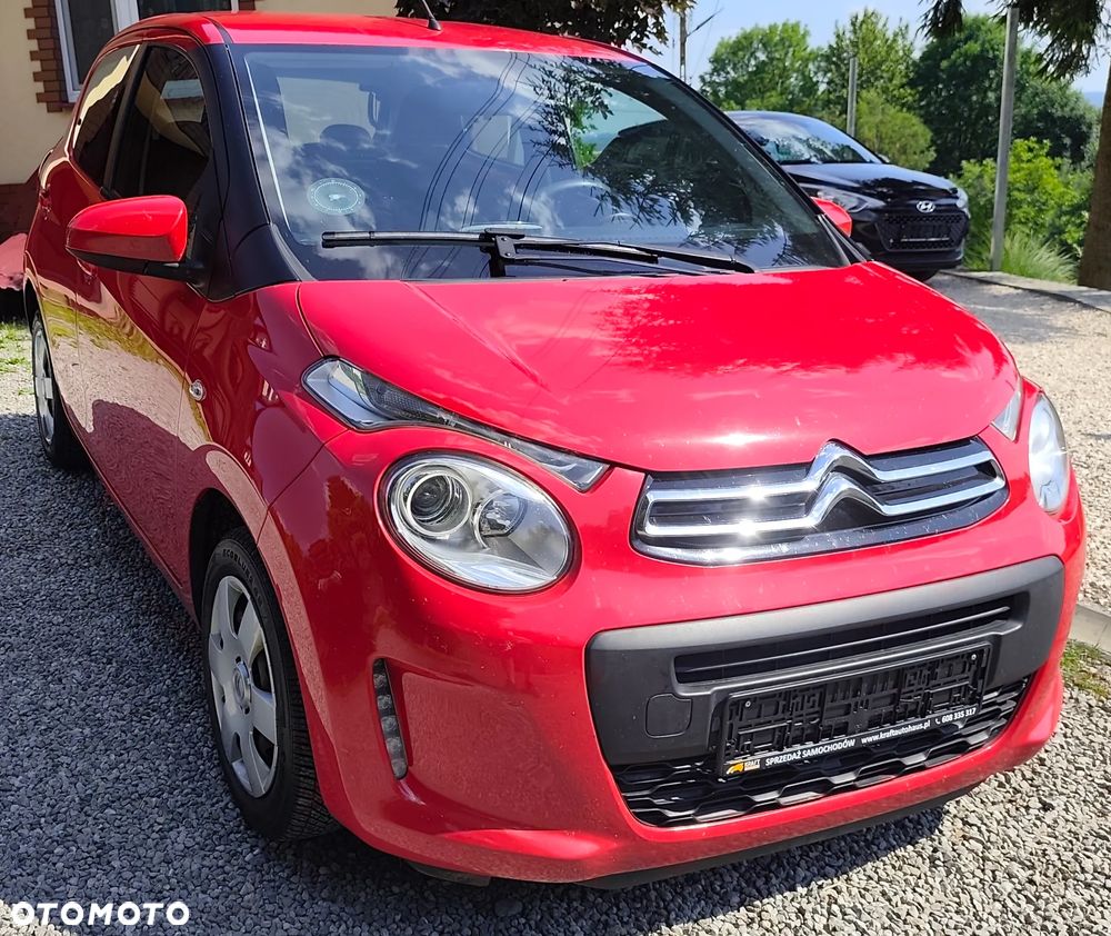 Citroën C1 1.0 VTi GPF Shine - 29