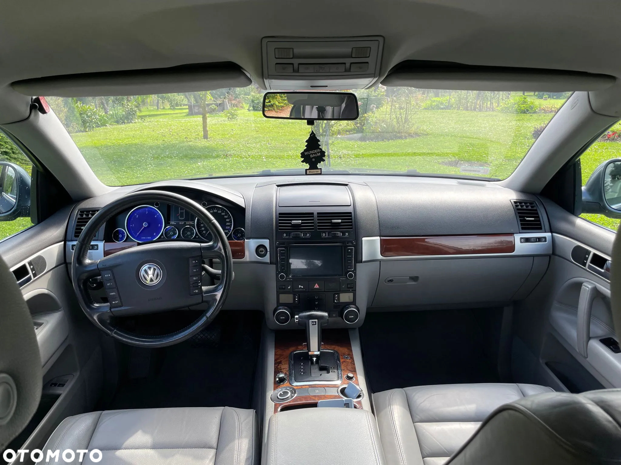 Volkswagen Touareg 2.5 R5 TDI Tiptr - 5