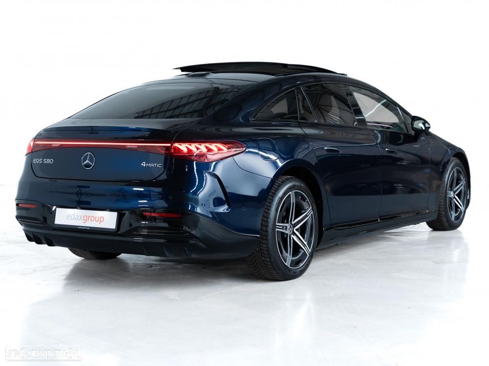 Mercedes-Benz EQS 580 4Matic - 3