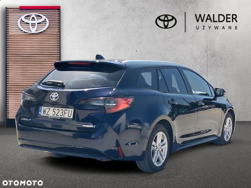 Toyota Corolla 1.8 Hybrid Comfort - 6