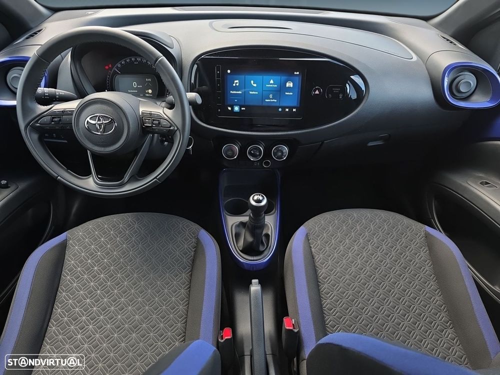 Toyota Aygo X - 9