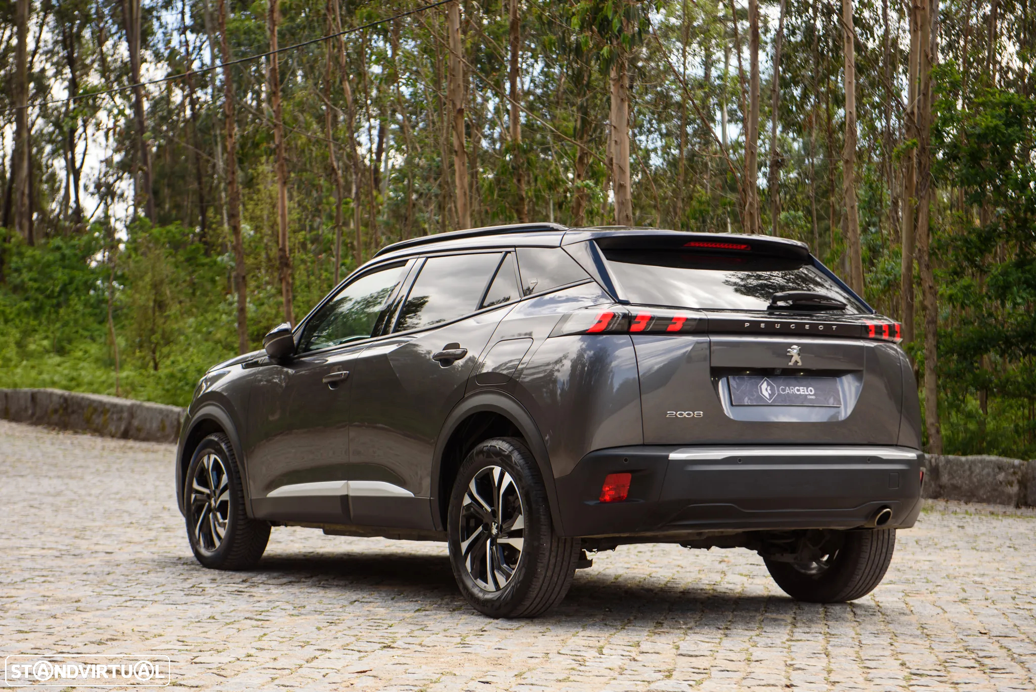 Peugeot 2008 1.5 BlueHDi Allure Pack - 7