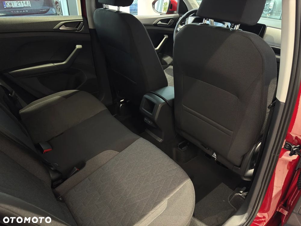Volkswagen T-Cross 1.0 TSI Life Plus - 6