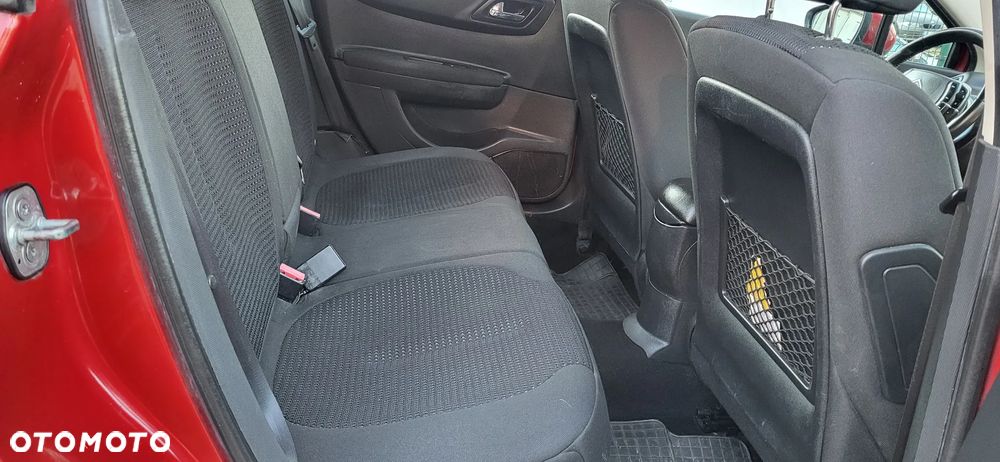 Citroën C4 1.4 16V SX - 11