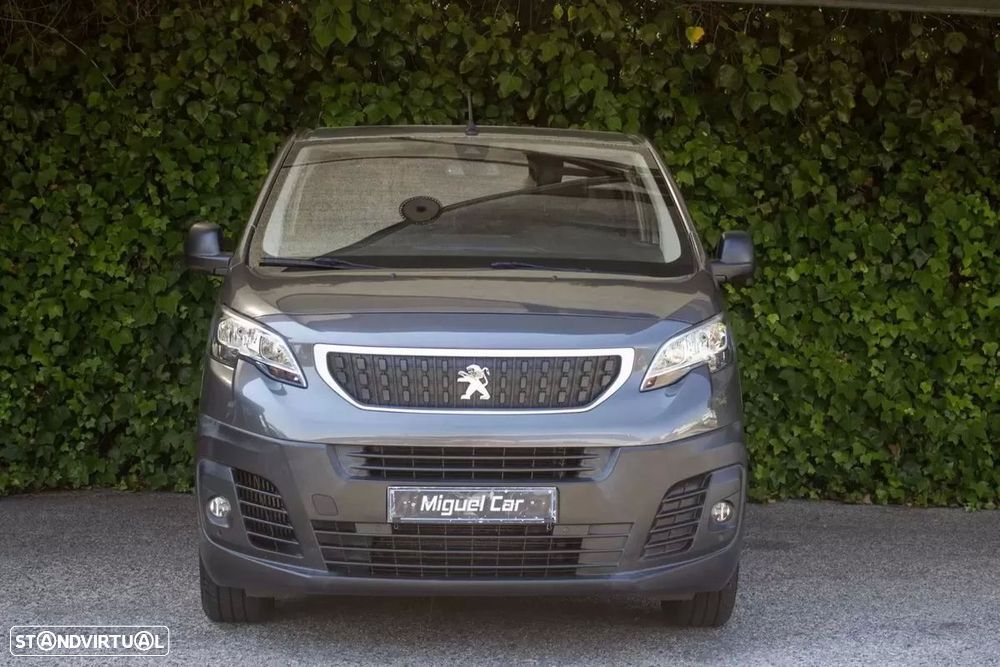 Peugeot expert 2.0 hdi 177cv eat8 - 10