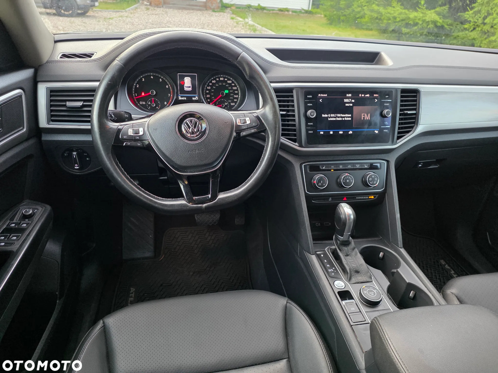 Volkswagen Atlas - 10
