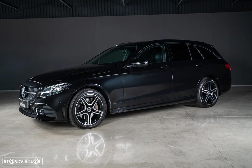 Mercedes-Benz C 300 de AMG Line - 50