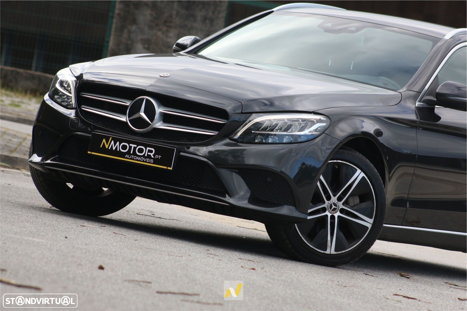 Mercedes-Benz C 300 de Avantgarde - 6