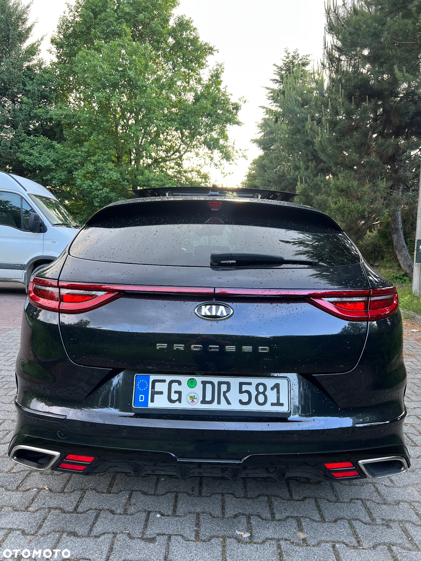 Kia ProCeed 1.6 T-GDI DCT7 OPF GT - 38