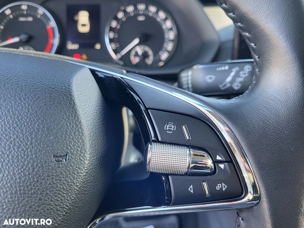 Skoda Octavia 1.5 TSI Style - 20