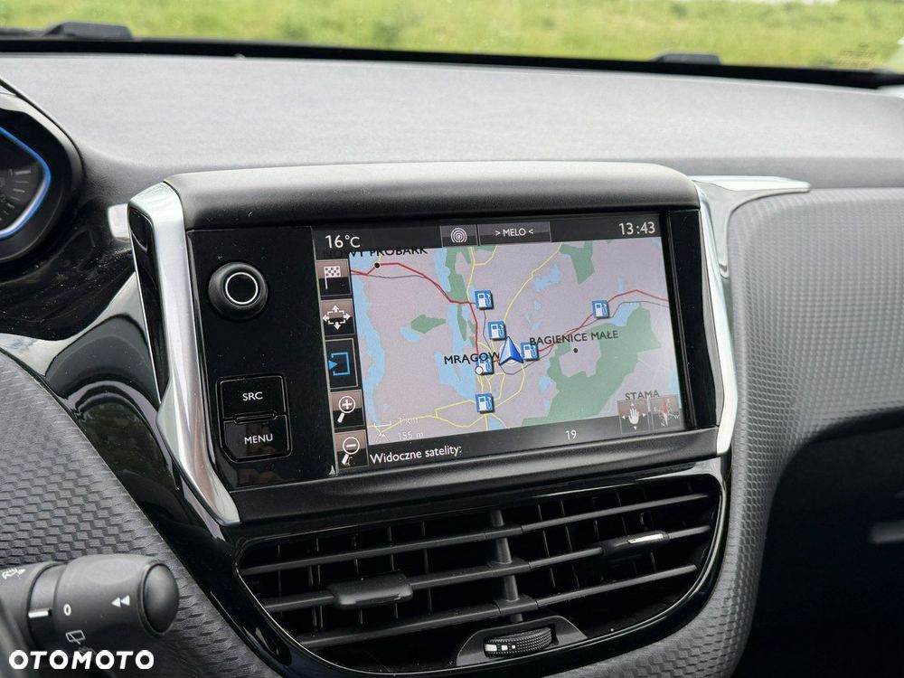 Peugeot 2008 PureTech 110 Stop&Start EAT6 Allure - 25