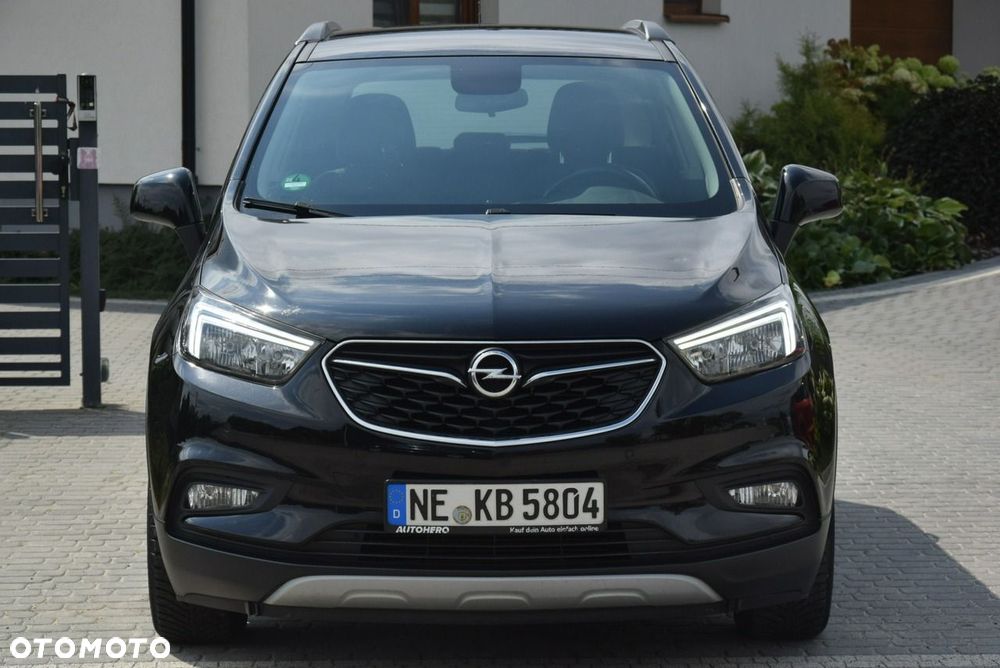 Opel Mokka X 1.4 (ecoFLEX) ECOTEC Start/Stop Edition - 3