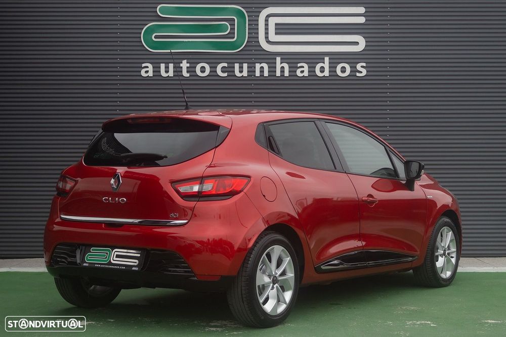 Renault Clio 1.5 dCi Limited - 6