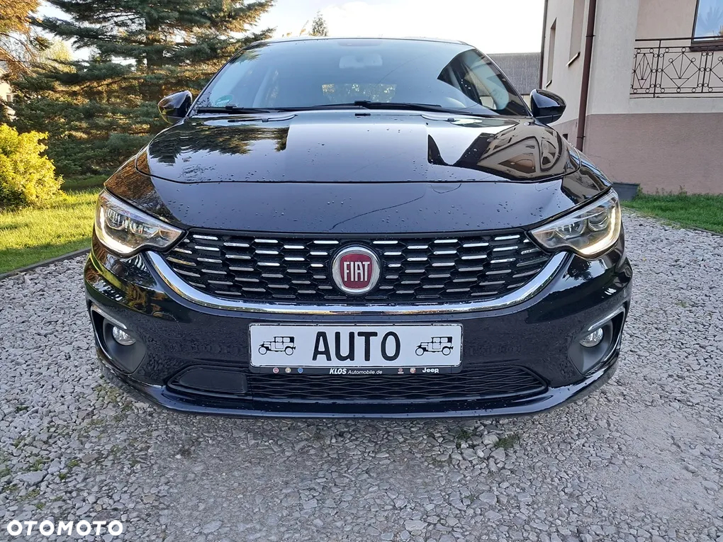 Fiat Tipo 1.4 T-Jet 16v Lounge - 11