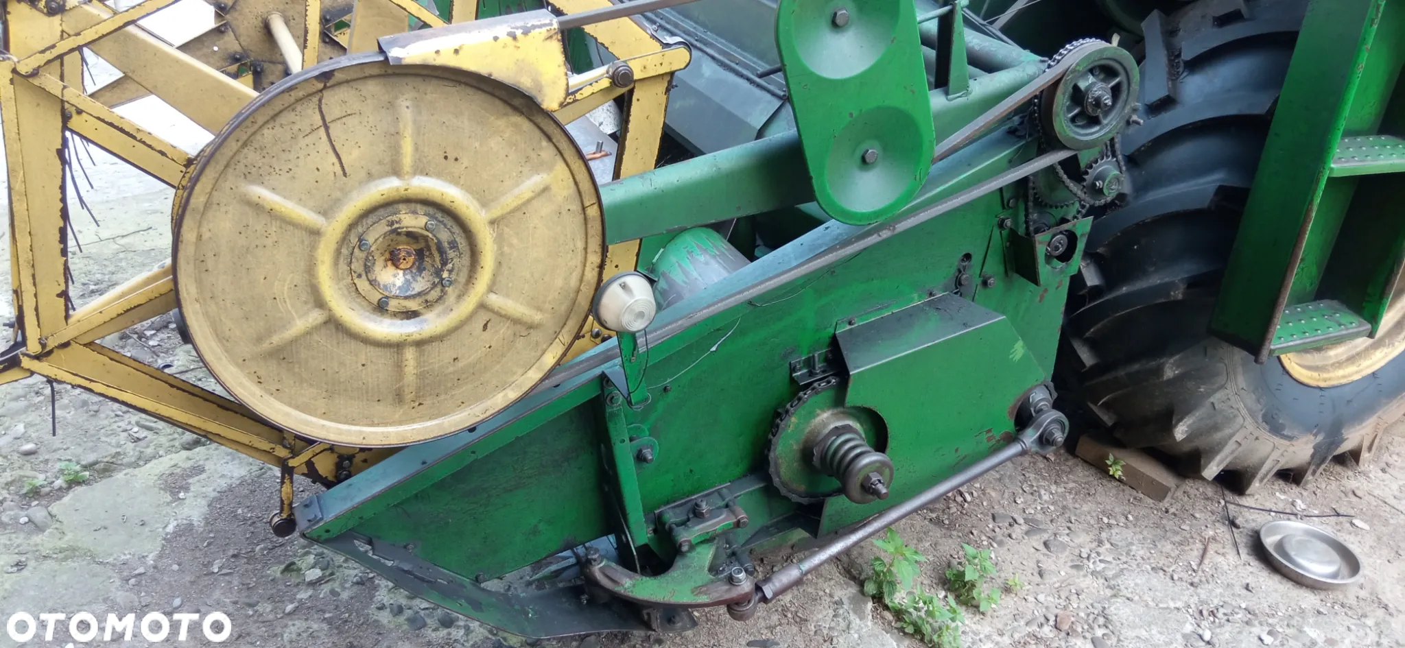 John Deere 530 - 4