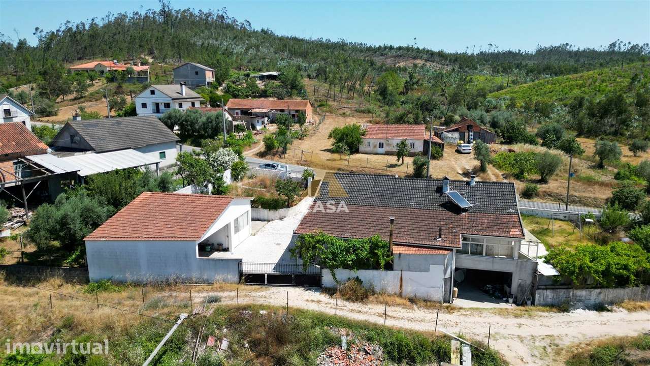 Moradia T3 Venda em Rio de Couros e Casal dos Bernardos,Ourém - Grande imagem: 3/59