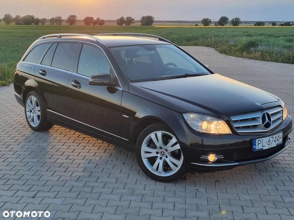Mercedes-Benz Klasa C 180 Kompressor Automatik Avantgarde - 21