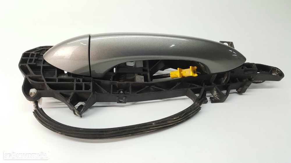 PUXADOR EXTERIOR TRASEIRO ESQUERDO OPEL ASTRA K LIM. 5TÜRIG DYNAMIC START/STOP - 4