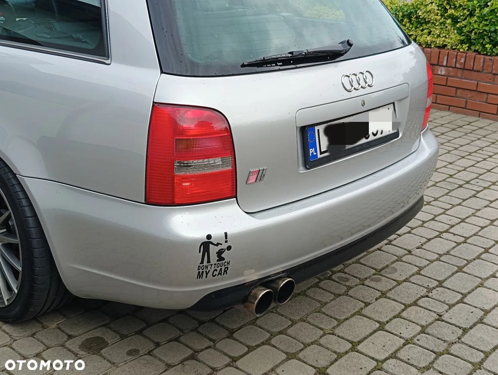 Audi S4 Limousine 2.7 Quattro - 25