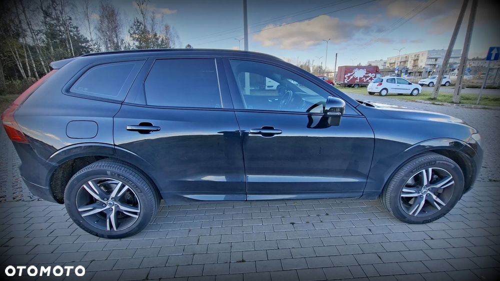 Volvo XC 60 T4 R-Design - 5