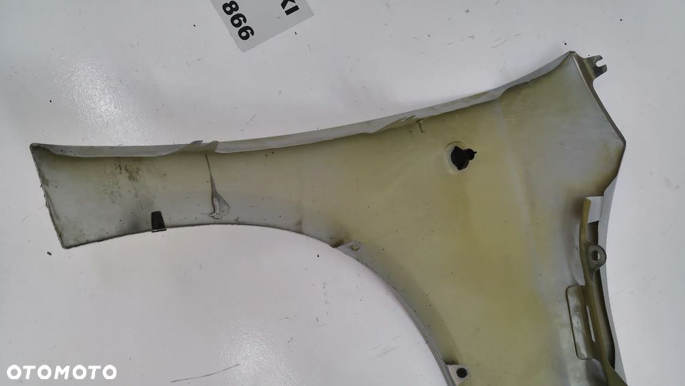 Skoda Roomster Fabia II Błotnik Lewy Przód 9156 - 8