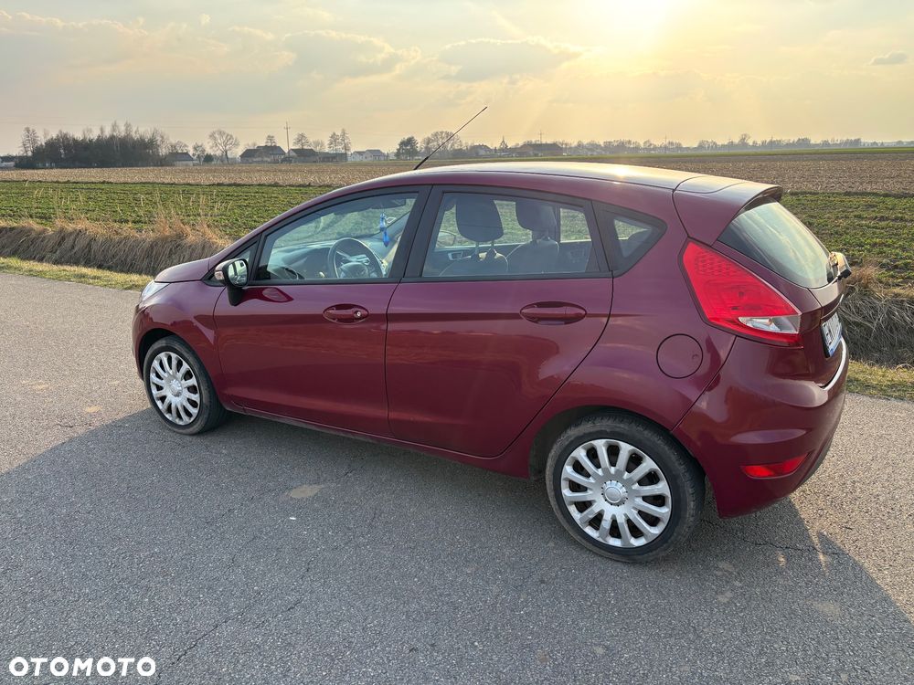 Ford Fiesta 1.4 TDCi Champions Edition - 3