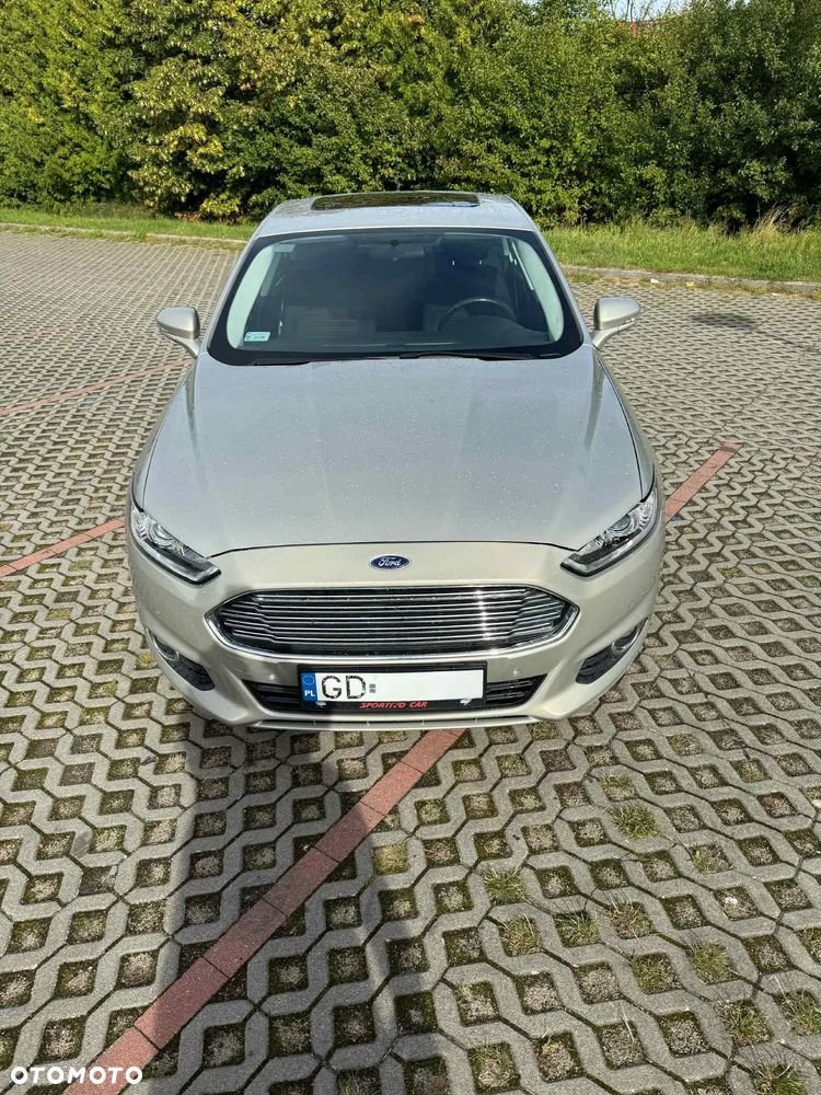 Ford Mondeo 1.5 EcoBoost Edition - 7